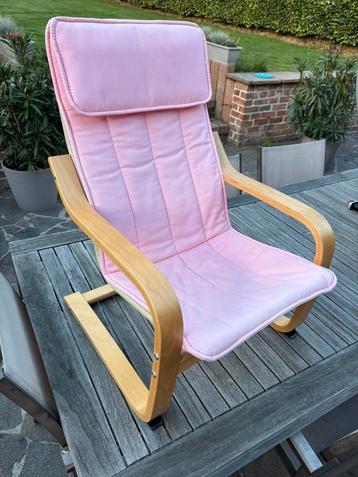 Chaise relax enfant Ikea beschikbaar voor biedingen