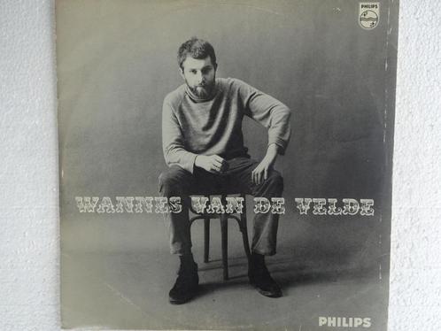 Wannes Van De Velde - Wannes Van De Velde (1966), Cd's en Dvd's, Vinyl | Nederlandstalig, Ophalen of Verzenden