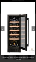 Cave à vin 20 bouteilles Neuve emballée, Diversen, Levensmiddelen, Ophalen