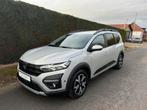 Dacia Jogger – 59.000km – eerste eigenaar - camera - carplay, Auto's, Dacia, Voorwielaandrijving, Stof, USB, Bedrijf