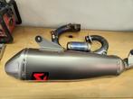 Akrapovic Titanium uitlaat Yamaha YZ250F 2020-2025, Motoren, Nieuw