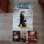 Lune d'argent sur Providence en coffret + affiche - EO, Livres, BD, Enlèvement ou Envoi, Comme neuf