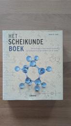 Het scheikundeboek Derek B Lowe, Ophalen, Zo goed als nieuw