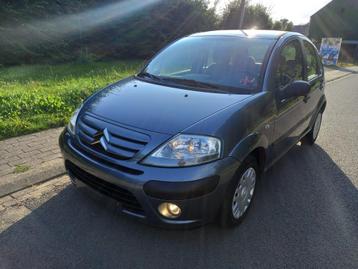 Citroën C3 1.4i 75 PK Benzine - 78.000 Km 2007 5 Deuren beschikbaar voor biedingen