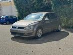 Volkswagen Golf 7 TDI DSG euro 5, Auto's, Euro 5, Stof, Zwart, 4 cilinders