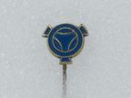 SP1791 Speldje Scania Logo, Collections, Broches, Pins & Badges, Utilisé, Enlèvement ou Envoi