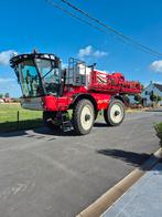 Sproeier Agrifac condor, Ophalen