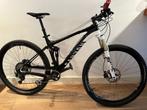 Mooie MTB 29 inch Canyon Lux CF maat XL, 29 inch, carbon, Vélos & Vélomoteurs, Autres marques, VTT tout suspendu, Hommes, 57 cm ou plus