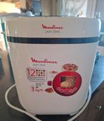 Broodbakmachine Moulinex ALS NIEUW, Ophalen, Zo goed als nieuw