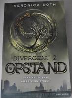 Veronica Roth – Opstand – Divergent 2, Livres, Fantastique, Veronica Roth, Comme neuf, Enlèvement ou Envoi