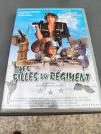 DVD les filles du régiment, Cd's en Dvd's, Dvd's | Nederlandstalig, Ophalen