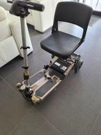 Luggie Scootmobiel, Diversen, Brommobielen en Scootmobielen, Ophalen, 10 km/u of minder, Zo goed als nieuw, 15 km of minder