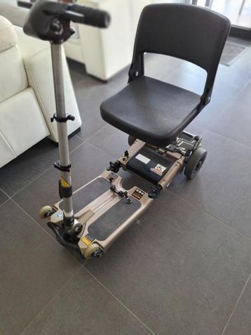 Luggie Scootmobiel beschikbaar voor biedingen