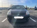 Ford fiesta, Auto's, Voorwielaandrijving, Stof, Zwart, Zwart