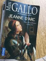 JEANNE D'ARC. MAX. GALLO/ZAK, Ophalen of Verzenden, MAX GALLO
