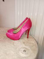 Roze pumps, Vêtements | Femmes, Chaussures, Enlèvement ou Envoi, Comme neuf, Rose, Escarpins