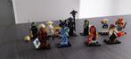 11 Lego CMF uit "The Lego NINJAGO Movie", Enlèvement, Comme neuf, Lego