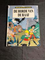 Johan en Pirrewiet nr 14 - De horde van de graaf., Peyo, Eén stripboek, Ophalen of Verzenden, Zo goed als nieuw