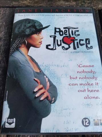 Justice poétique - Janet Jackson