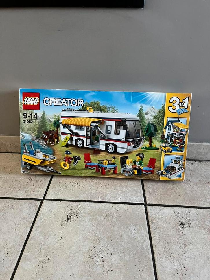 Lego Creator 31052, Enfants & Bébés, Jouets | Duplo & Lego, Comme neuf, Lego, Enlèvement
