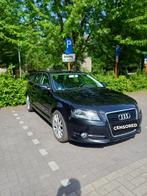 Audi a3 sportback 1.4 tfsi AUTOMATIQUE, Auto's, Audi, Euro 5, Stof, 4 cilinders, Zwart