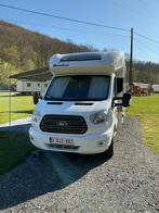 Ford Benimar cocoon 463,blanc, 7,5m, Caravans en Kamperen, 7 tot 8 meter, Diesel, Particulier, Ford