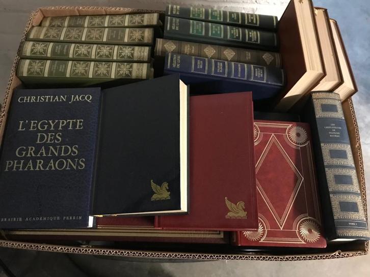 Verzamelboeken, Antiek en Kunst, Antiek | Boeken en Manuscripten, Ophalen