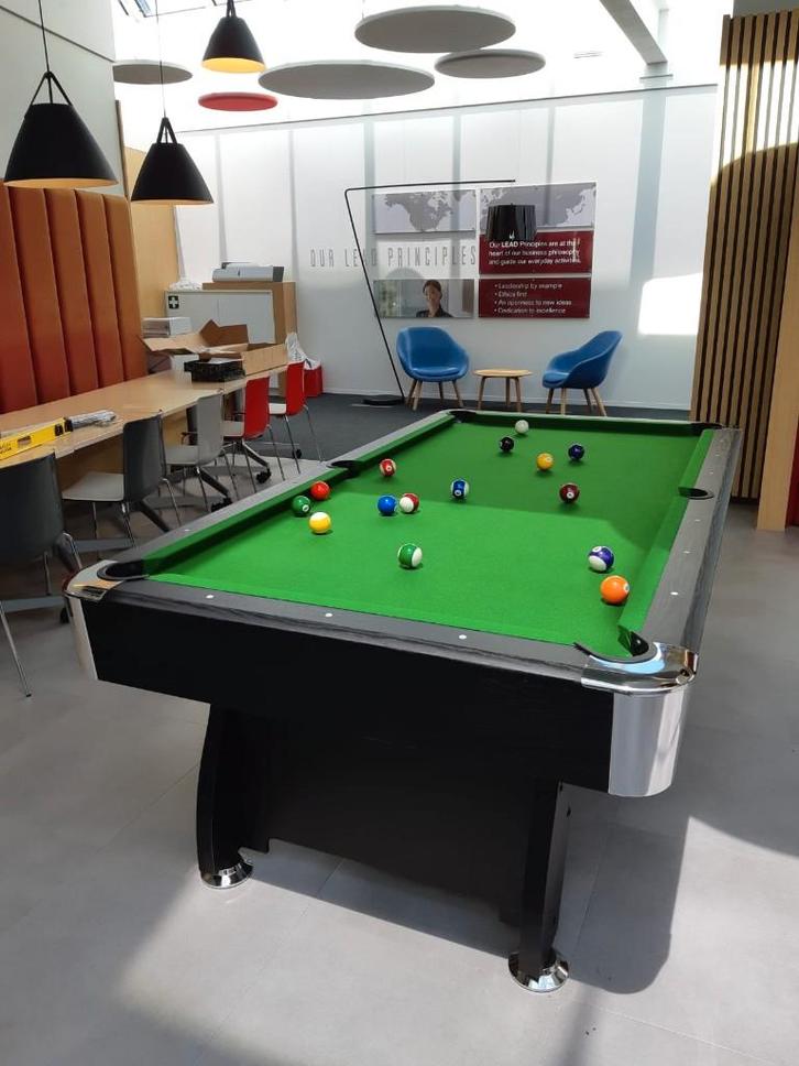 Table de billard - American pro elite 1450, Sports & Fitness, Billards & Billards américains, Neuf, Table de billard, Table de billard