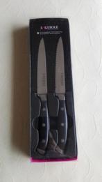 2 steakmessen messen mes, Ophalen of Verzenden, Nieuw