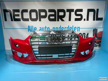 VOORBUMPER AUDI A3 8V BUMPER ORIGINEEL ALLES LEVERBAAR !!! beschikbaar voor biedingen