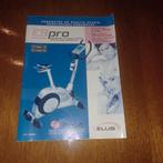 SPORTSCHOOL ERGOMETER, Ophalen, Zo goed als nieuw, Metaal, Buik