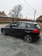 Bmw 218i Active Tourer Sportline AUTOMAAT 99.000Km Topstaat!, Auto's, BMW, 4 deurs, Euro 6, Zwart, 2 Reeks Active Tourer