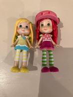 Set de 2 poupées 8 cm Charlotte aux fraises, Enfants & Bébés, Enlèvement ou Envoi