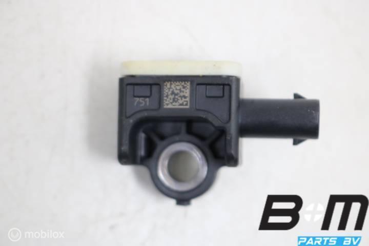 Ongevalsensor voor airbag achter Audi A6 4F 4F0959643C, Auto diversen, Anti-diefstal, Gebruikt