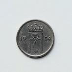 Norvège 10 ore 1954 (876), Enlèvement ou Envoi, Belgique