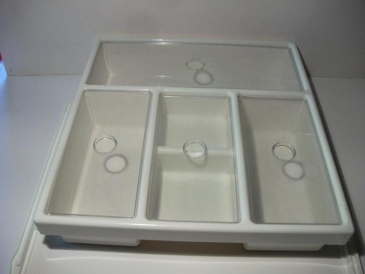 Ikea opberglade anordna 15346, Huis en Inrichting, Keuken | Keukenelementen, Zo goed als nieuw, Wit, Ophalen