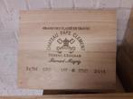 GCC - Chateau Pape Clement 2015 - CBO 3Bt, Neuf, Pleine, Vin rouge, France