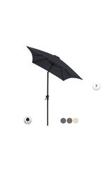 Parasol comme neuf, Ophalen, Zo goed als nieuw, Kantelbaar