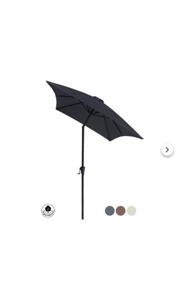 Parasol comme neuf  beschikbaar voor biedingen