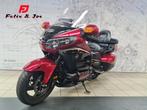 Honda GL1800 Deluxe 40th anniversary Goldwing (bj 2015), Motoren, Motoren | Honda, Bedrijf, Meer dan 35 kW, Toermotor, 1800 cc