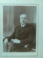 Photo Ruffini, Nemours, Montargis 18 x 12 cm, signée, Envoi