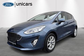 Ford Fiesta 1.0i EcoBoost 70kW TITANIUM beschikbaar voor biedingen