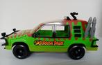 jouet Jurassic park 1989 complet (jeep, personnages, animaux, Verzamelen, Speelgoed, Zo goed als nieuw, Ophalen