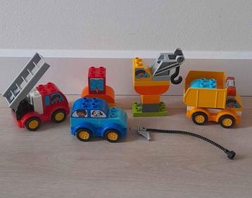 Duplo set - meerdere creaties mogelijk beschikbaar voor biedingen