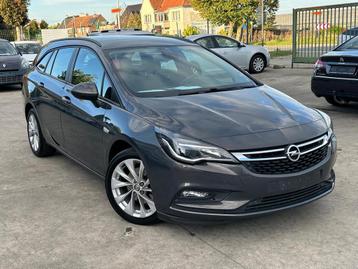 Opel Astra 1.6L Diesel 2016 Euro 6b beschikbaar voor biedingen