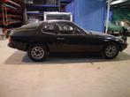 Porche 924 bj 1978 Oldtimer, 4 zetels, Achterwielaandrijving, Zwart, 4 cilinders