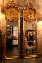 !!!AANBIEDING!!! Baroque passpiegel set, Huis en Inrichting, Woonaccessoires | Spiegels, Ophalen of Verzenden