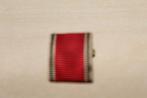 ruban Autriche Seconde Guerre mondiale, Collections, Armée de terre, Enlèvement ou Envoi, Ruban, Médaille ou Ailes