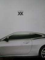Jaguar XK Brochure GROOT FORMAAT, Ophalen of Verzenden