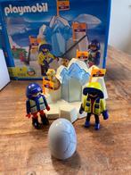 Playmobil 3193 Expeditie Dinosaurus Ei, Kinderen en Baby's, Speelgoed | Playmobil, Complete set, Gebruikt, Ophalen